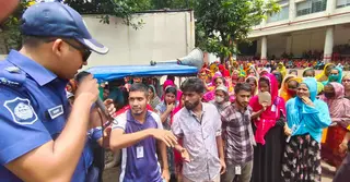 অনির্দিষ্টকালের জন্য সাউদার্ন নিটওয়্যার বন্ধ ঘোষণা